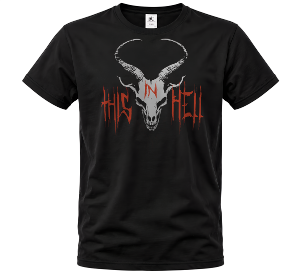 IN THIS HELL (Logo T-Shirt)